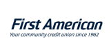 first american credit union logo
